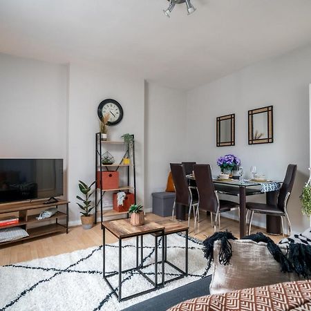 Apartment By Liverpool Street/ Spitalfields Market London Bagian luar foto