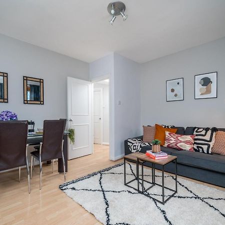 Apartment By Liverpool Street/ Spitalfields Market London Bagian luar foto