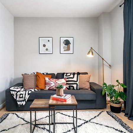 Apartment By Liverpool Street/ Spitalfields Market London Bagian luar foto
