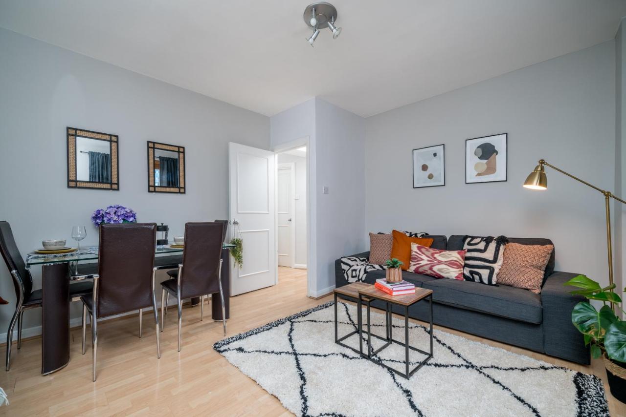 Apartment By Liverpool Street/ Spitalfields Market London Bagian luar foto