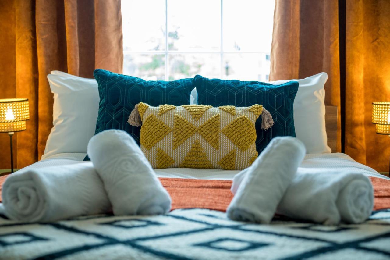 Apartment By Liverpool Street/ Spitalfields Market London Bagian luar foto