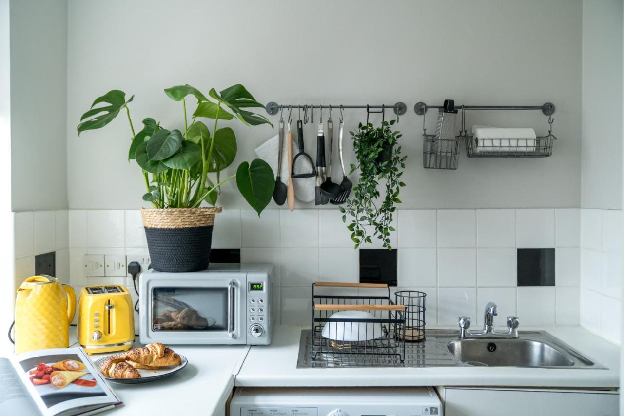 Apartment By Liverpool Street/ Spitalfields Market London Bagian luar foto