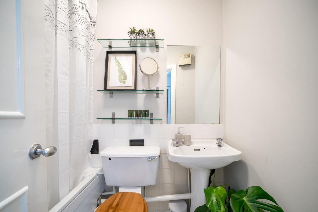 Apartment By Liverpool Street/ Spitalfields Market London Bagian luar foto