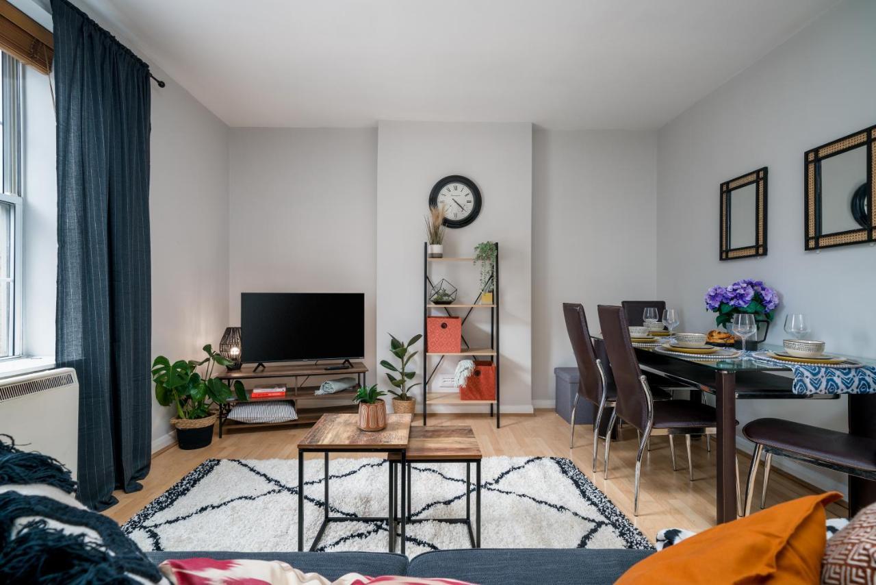 Apartment By Liverpool Street/ Spitalfields Market London Bagian luar foto