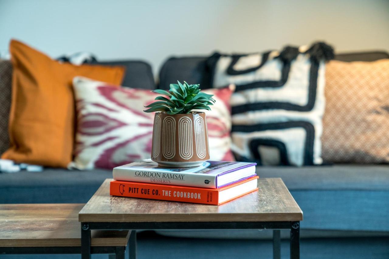 Apartment By Liverpool Street/ Spitalfields Market London Bagian luar foto