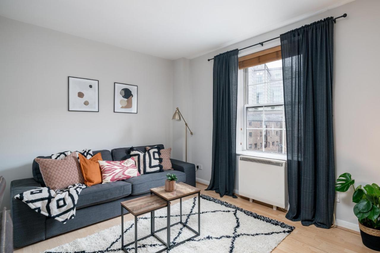 Apartment By Liverpool Street/ Spitalfields Market London Bagian luar foto