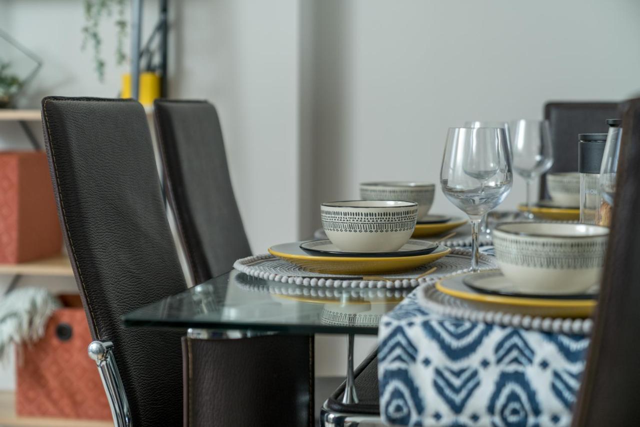 Apartment By Liverpool Street/ Spitalfields Market London Bagian luar foto